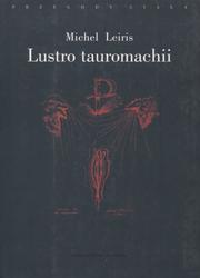Lustro tauromachii.