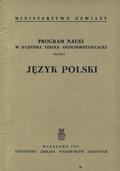 Język polski.