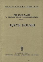 Język polski.