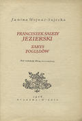 Wojnar-Sujecka Janina – Franciszek Salezy Jezierski.