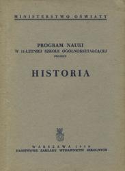 Historia.