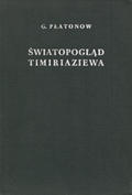 Platonov Georgij Vasil’evič – Światopogląd Timiriaziewa.