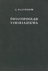 Światopogląd Timiriaziewa.