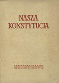Lider Julian, Słuczański Edward – Nasza konstytucja.