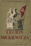 Kornecki-Stramer Roman – Legion Mickiewicza.