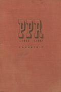 PPR : rezolucje, odezwy, instrukcje i okólniki Komitetu Centralnego I. 1946 - I. 1947.