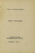 Kuczyński Janusz, Kuczyńska Krystyna – Zagadki religioznawcze.