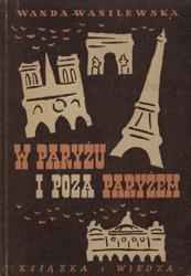 W Paryżu i poza Paryżem.
