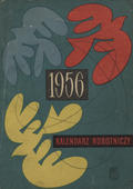Kalendarz Robotniczy 1956.