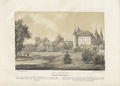 [Gołuchów] Orda, Napoleon (1807-1883) – „Gołuchow (Księstwo Poznańskie)”.