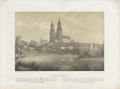 [Gniezno] Orda, Napoleon (1807-1883) – „Gniezno (Księstwo Poznańskie)”. Archikatedra.