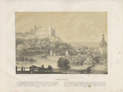 „Golup nad rzeką Drwencą (Zachodnie Prusy)”.