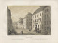 [Toruń] Orda, Napoleon (1807-1883) – „Toruń nad Wisłą (Zachodnie Prusy)”. Dom Mikołaja Kopernika.