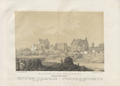 [Wągrowiec] Orda, Napoleon (1807-1883) – „Węgrowiec nad rzeką Wełną (Księstwo Poznańskie)”.