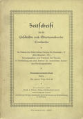 Zeitschrift für die Geschichte und Altertumskunde Ermlands. Bd. 29, H. 3 (1957).