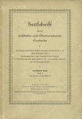 Zeitschrift für die Geschichte und Altertumskunde Ermlands. Bd. 30, H. 2 (1962).