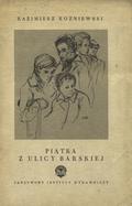 Koźniewski Kazimierz – Piątka z ulicy Barskiej.