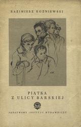 Piątka z ulicy Barskiej.