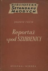 Reportaż spod szubienicy.