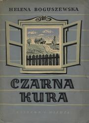 Czarna kura.