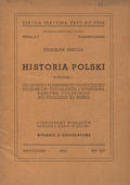 Arnold Stanisław – Historia Polski. Rozdz. 1-3.