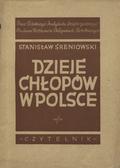 Śreniowski Stanisław – Dzieje chłopów w Polsce.