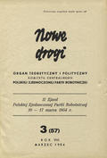 Nowe Drogi. R. 8 (1954), nr 3 (57) (marzec).