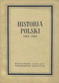 Historia Polski 1864-1918.