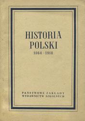 Historia Polski 1864-1918.