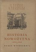 Historia nowożytna : 1870-1918.