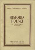Historia Polski  : od połowy XV wieku do roku 1795.