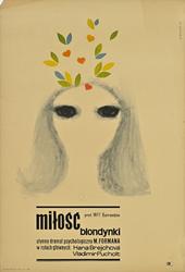 Miłość blondynki.