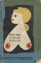 Gorzki smak czekolady Lucullus.