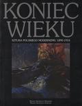Koniec wieku.