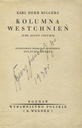 Kolumna westchnień.
