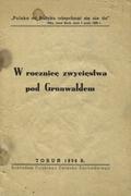 W rocznicę zwycięstwa pod Grunwaldem.