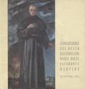[Maksymilian Maria Kolbe, św.] Cappella papale presieduta dal Santo Padre Giovanni Paolo II per la canonizzazione del beato Massimiliano Maria Kolbe O.F.M. Conv. sacerdote martire.
