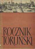 Rocznik Toruński. 1 (1966).