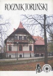 Rocznik Toruński. 33 (2006).