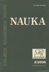 Nauka. R. 2006, nr 2.