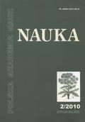 Nauka. R. 2010, nr 2.