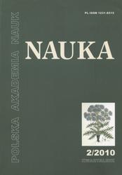 Nauka. R. 2010, nr 2.