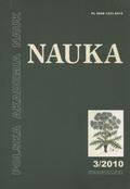 Nauka. R. 2010, nr 3.
