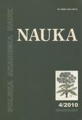 Nauka. R. 2010, nr 4.