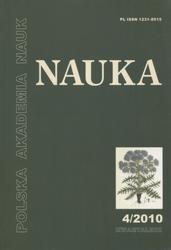 Nauka. R. 2010, nr 4.
