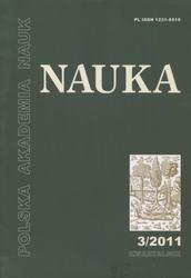 Nauka. R. 2011, nr 3.