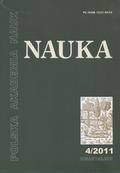 Nauka. R. 2011, nr 4.