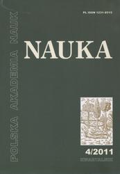 Nauka. R. 2011, nr 4.