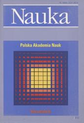 Nauka. R. 2002, nr 1.