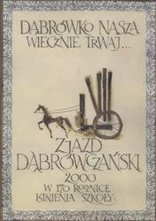 Dąbrówko nasza wiecznie trwaj…